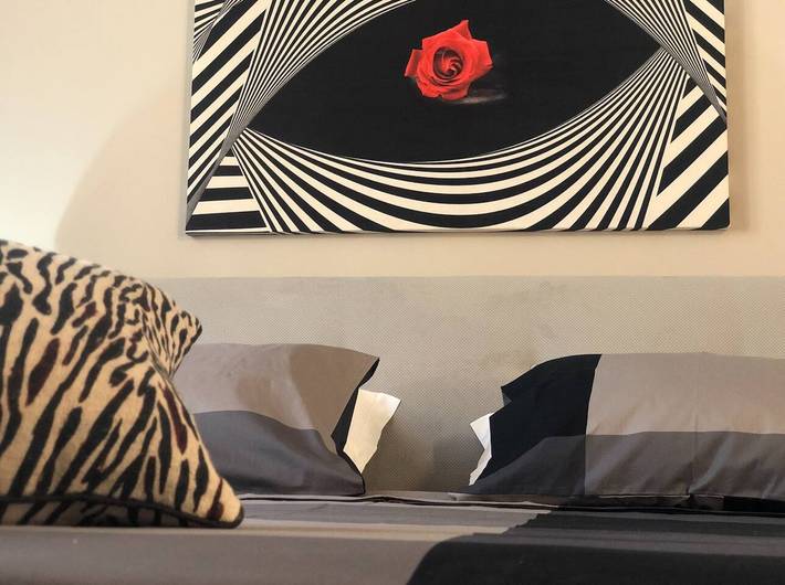 Gîte pour 6 personnes, avec balcon/terrasse et terrasse à Agrigente - 4