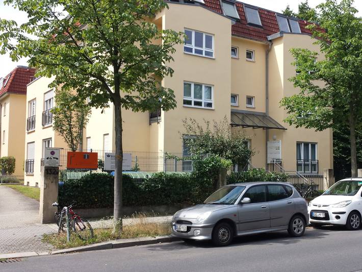 Ferienwohnung für 3 Personen, mit Garten in Altstadt (Dresden) - 2