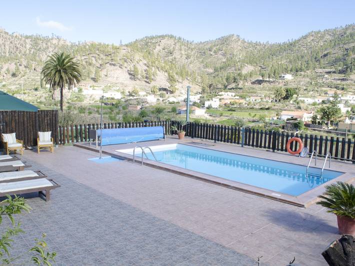 Gîte pour 5 personnes, avec terrasse, animaux acceptés - 1