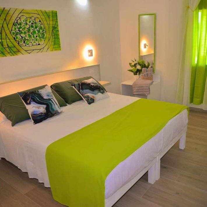 Maison d’hôte pour 5 personnes, avec jardin dans Région d'Otranto - 3