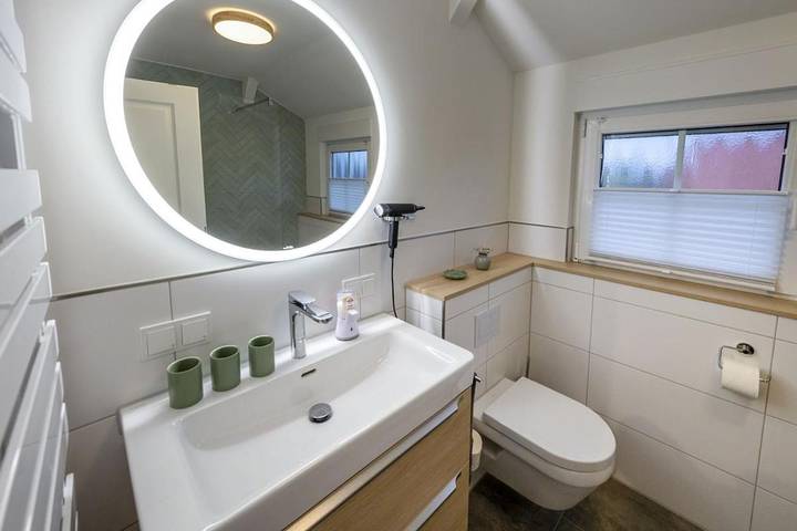 Ferienhaus für 5 Personen, mit Terrasse und Garten sowie Ausblick in Ihlow - 2