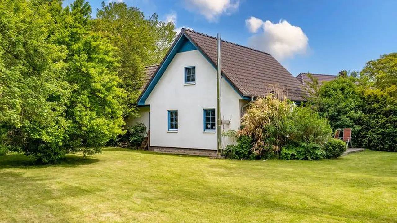 Ferienhaus für 8 Personen (140 m²) in Saal in Hessenburg, Saal
