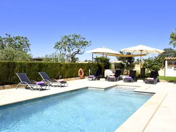 Ferienhaus für 7 Personen in Porreres, Mallorca Süden, Bild 2