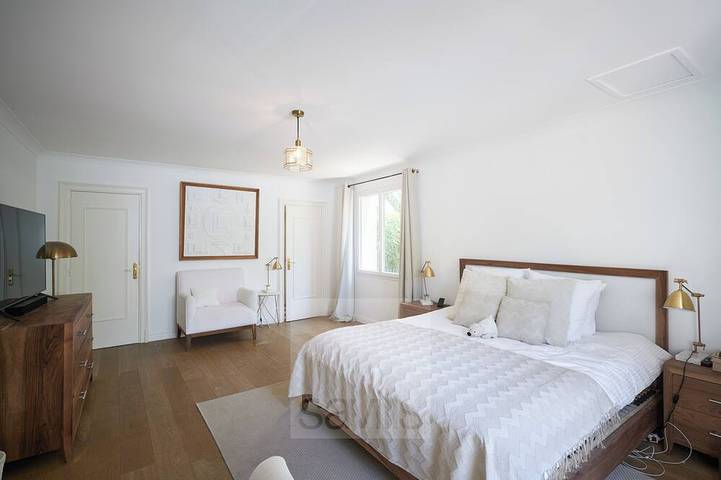 Villa für 8 Personen, mit Balkon und Garten in Saint-Tropez - 3
