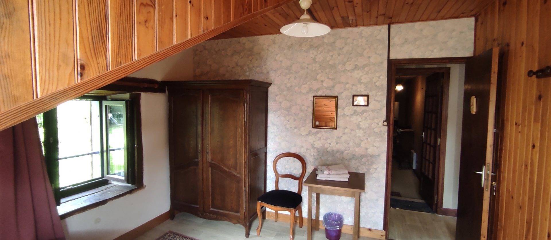 La Gasnerie, chambres d'hôtes à la ferme - Coquelicot in Saint-Martin-Terressus, Région de Limoges