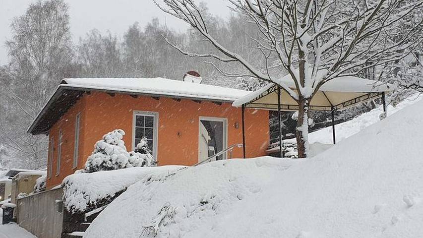 Bungalow für 5 Personen, mit Garten und Terrasse in Thüringen - 4