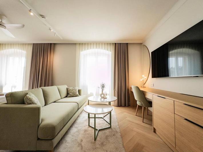 Holiday apartment for 2 people - 1