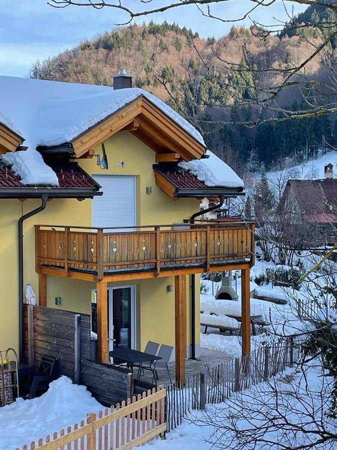 Haus Seltschach in Karawanken und Bachergebirge, Marktgemeinde Arnoldstein