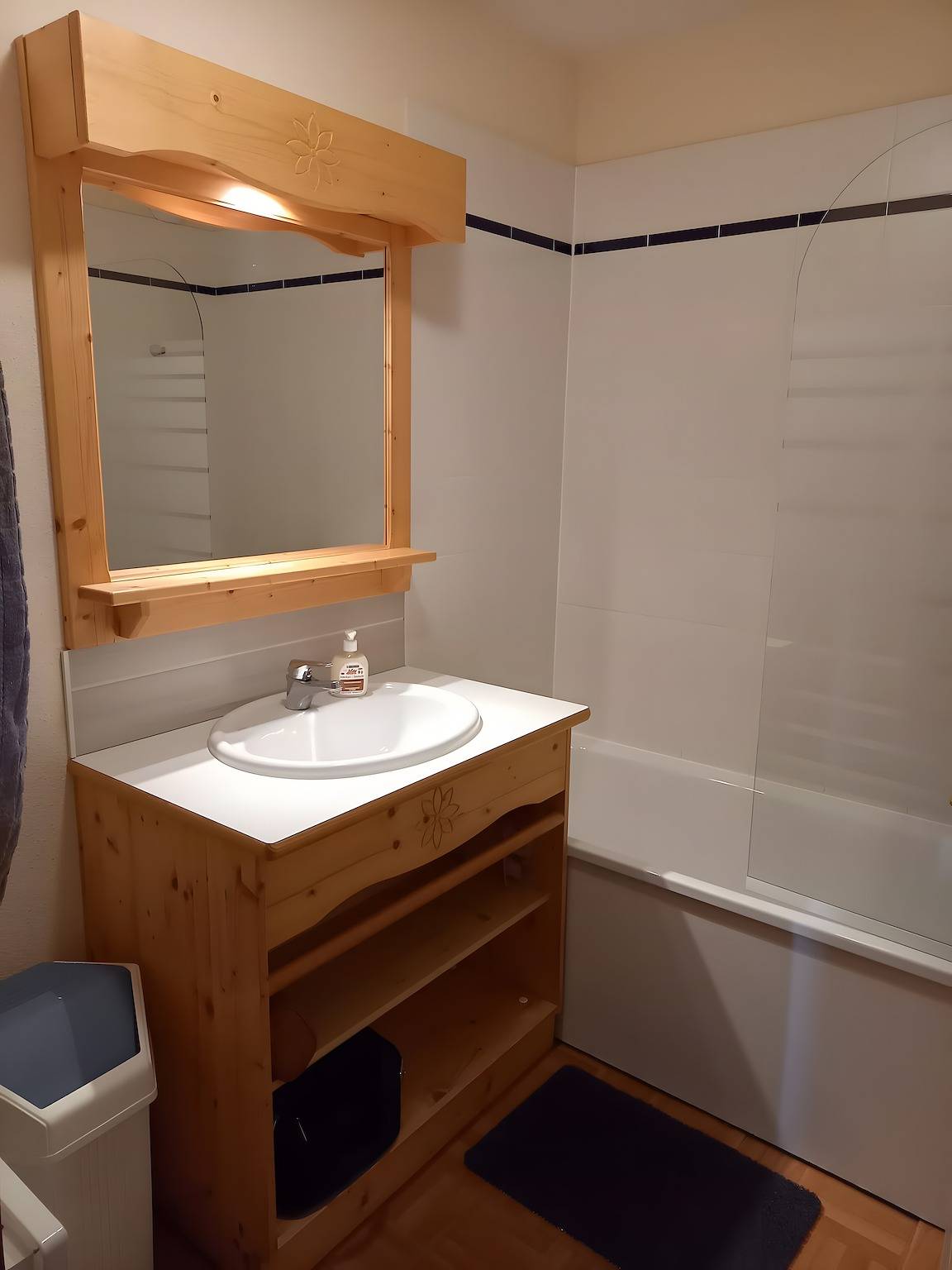 Maison de vacances pour 10 personnes avec balcon in La Toussuire, Villarembert