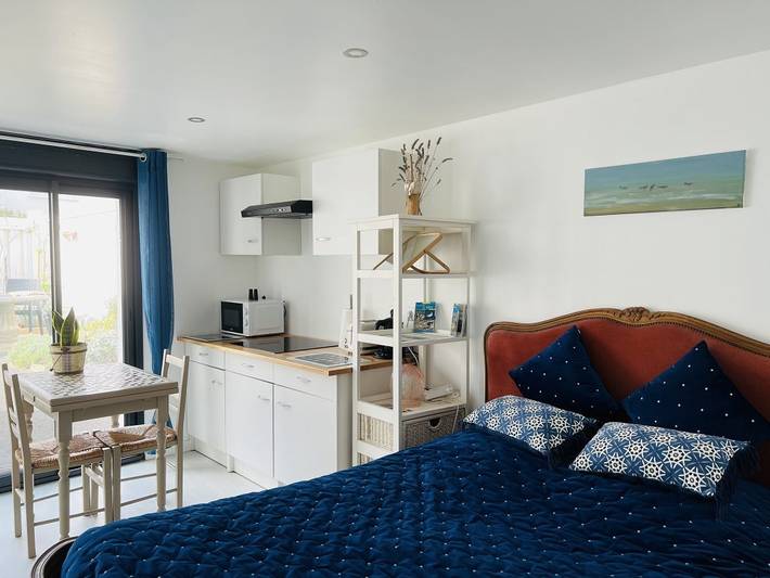 Chambre d’hôte pour 2 personnes dans Parc naturel régional des Caps et marais d'Opale - 4