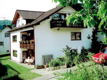 Ferienwohnung für 2 Personen, mit Terrasse in Hofstetten