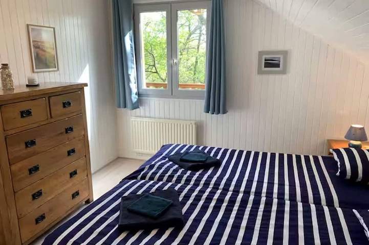 Gîte pour 6 personnes à Lachapelle-Auzac - 4
