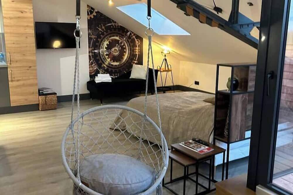 Appartement entier, Studio Montre proche de Mulhouse in Wittelsheim, Région de Thann