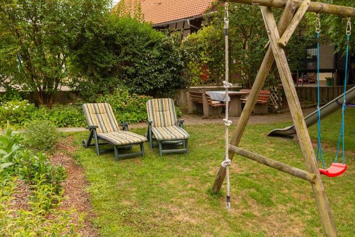 Bauernhof für 4 Personen, mit Garten am Bodensee - 2