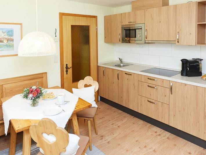 Haus Deidl - Ferienhaus in Bad Hindelang, Suabia (Baviera)