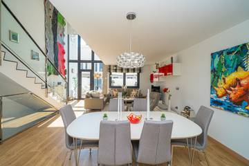 Bungalow para 6 Personas en Alfàs del Pi, Provincia de Alicante, Foto 4