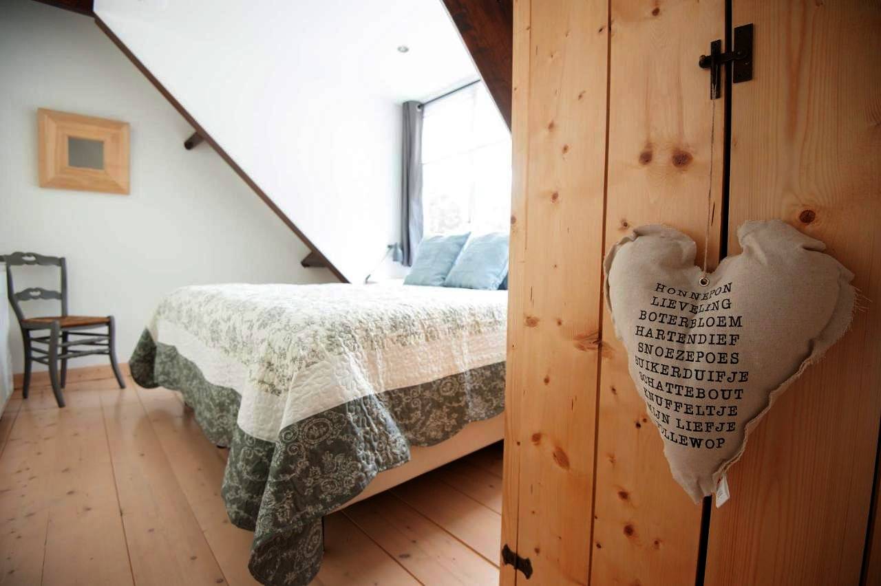Boutique B&B Villa Heidetuin in Berg-op-Zoom, Brabant-Septentrional