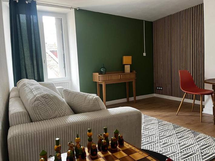 Appartement de vacances pour 2 personnes