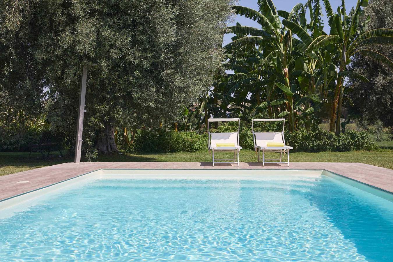 Tenuta della Pergola - 3 villas - 2 private pools in Lido di Noto, Région de Noto