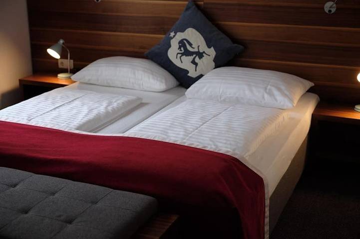 Ferienhaus für 2 Personen, mit Terrasse in Salzburg - 3