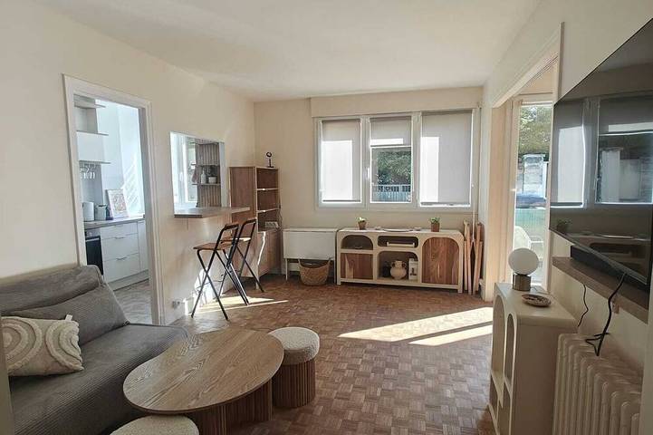 Appartement de vacances pour 2 personnes à Saint-Germain-en-Laye