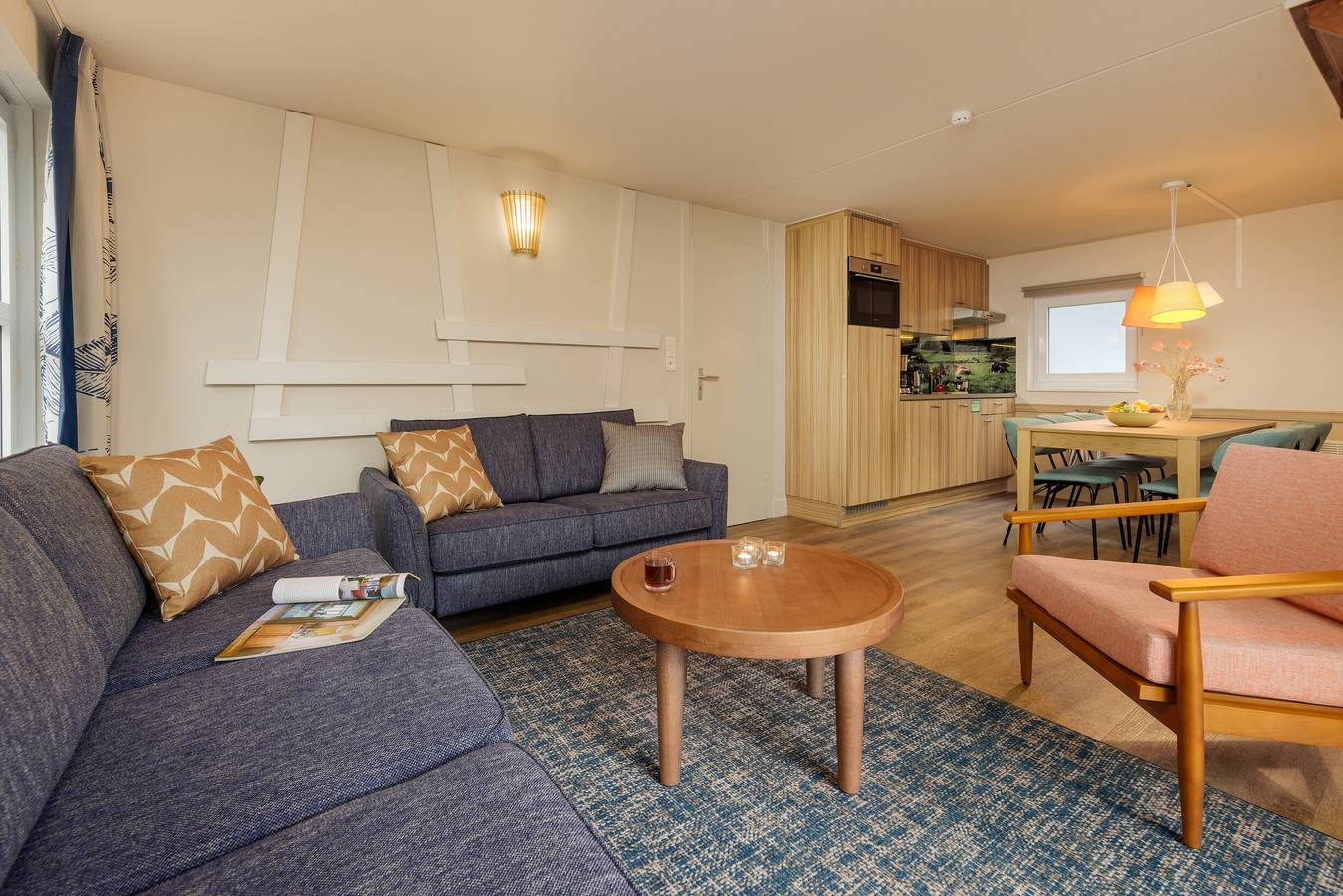 Gîte pour 6 personnes in Vielsalm, Région de Bastogne