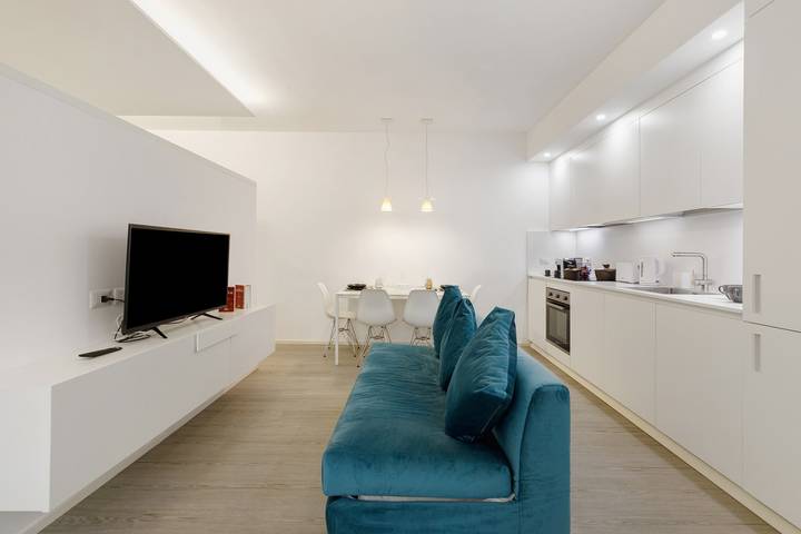 Ferielejlighed for 3 personer i Milano