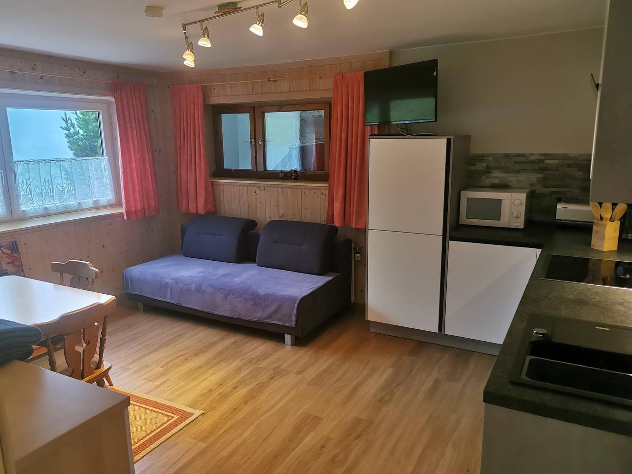 Ganze Ferienwohnung, Ferienwohnung Hohe Wand in Heiligenblut, Oberkärnten