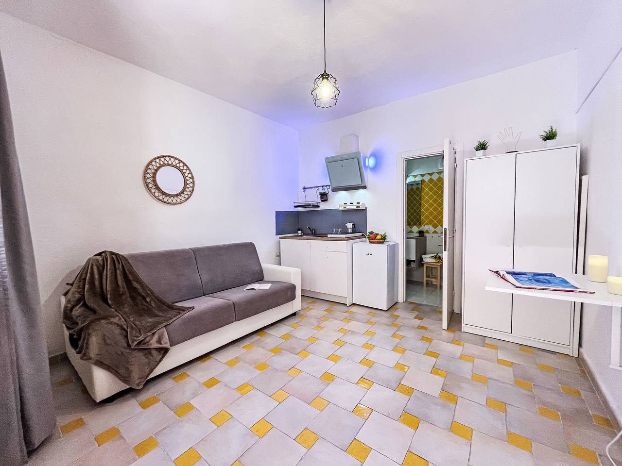 Ganze Wohnung, Mono 0/8/N Marineledda in Villaggio Marineledda, Costa Smeralda