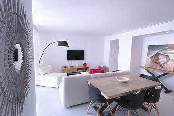 view of accommodation