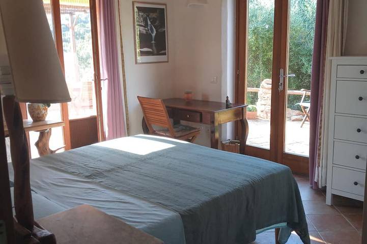 Ferienhaus für 5 Personen, mit Garten und Terrasse in San Pantaleo - 2