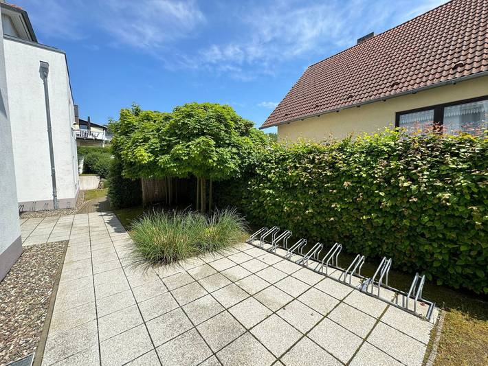 Ganze Ferienwohnung, Mr: Villa Annika Whg. 09 mit Westbalkon - Villa Annika Whg. 09 mit Westbalkon in Sellin, Rügen