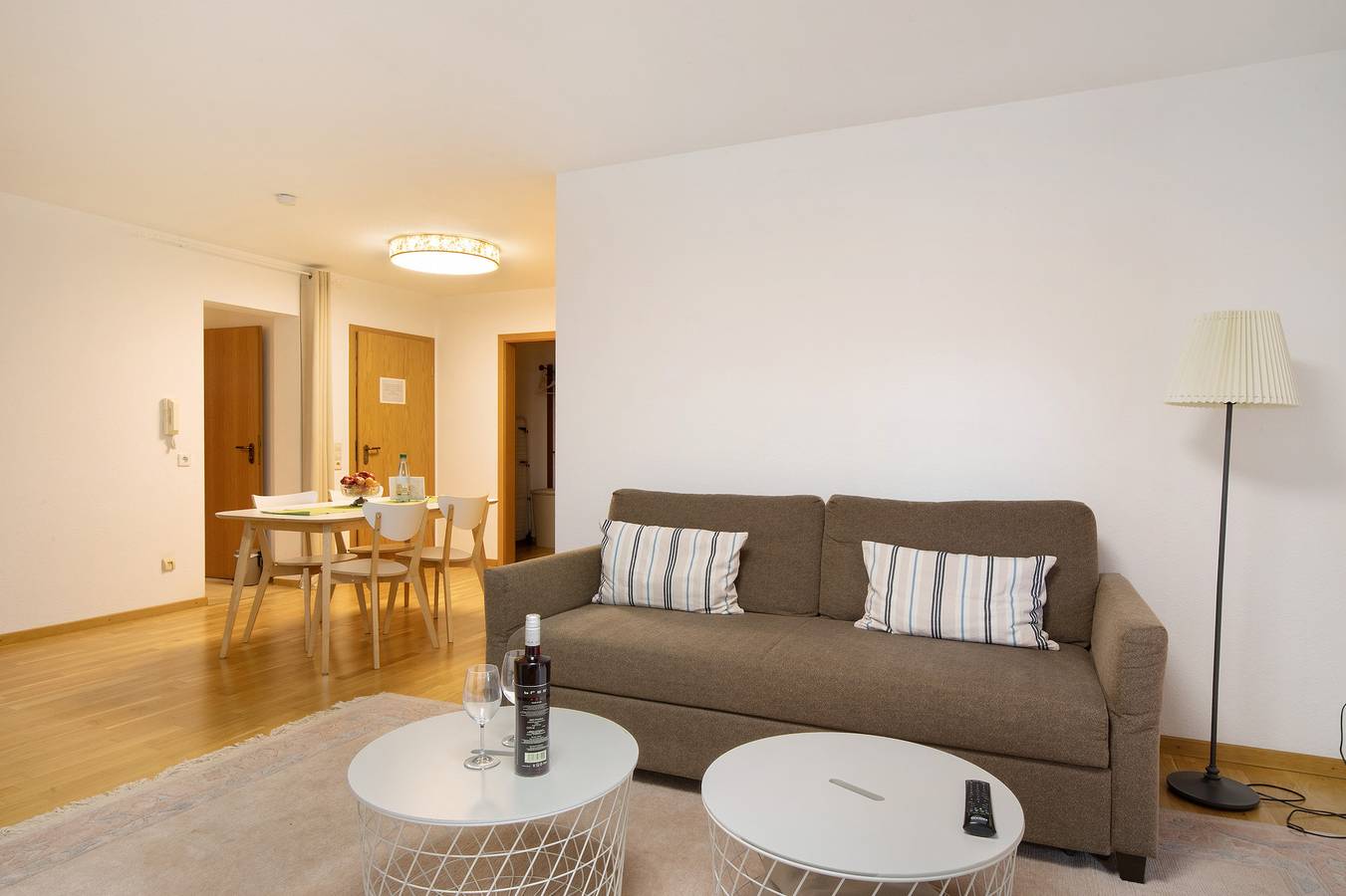 Entire apartment, Apartment 'Ermstal' with Shared Garden and Wi-Fi in Bad Urach, Albsteig Stage 9