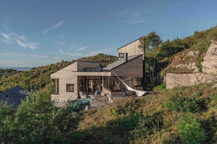 Ferienhaus für 8 Personen, mit Garten - 1