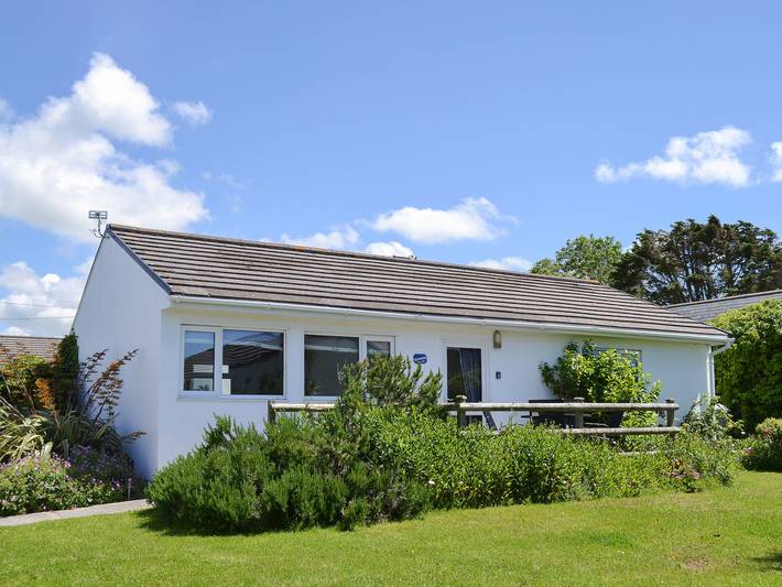 Cottage for 4 people, with pets in Cornwall