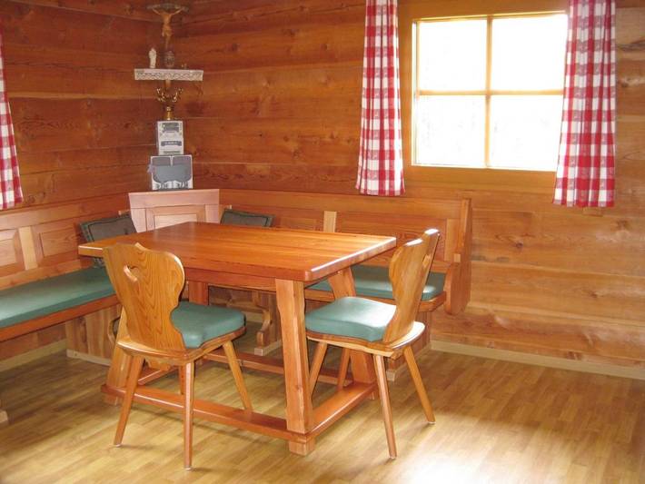 Ferienhaus für 8 Personen, mit Garten und Ausblick, mit Haustier in Heiligenblut - 2