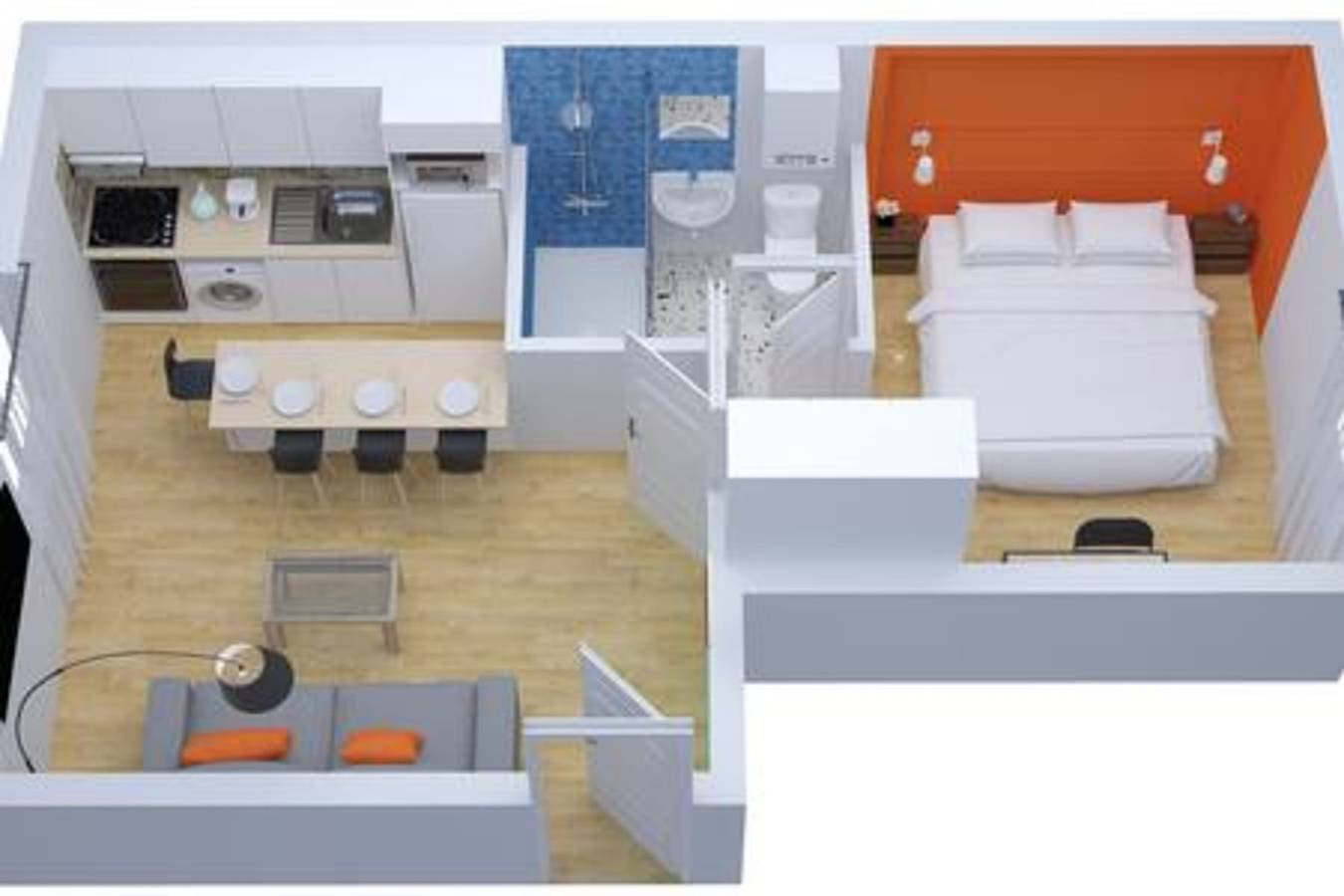 Apartamento entero, Maine I Close to the train station I  Comfortable in Saint-Nazaire, Côte de Jade