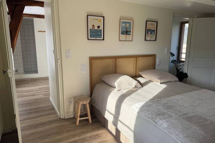 Location de vacances pour 12 personnes, avec jacuzzi à Ponts-et-Marais - 2