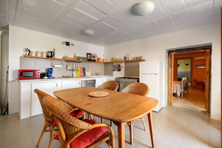 Holiday Home “Maison Cazac” with Mountain View and Wi-Fi in Cazac, Haute-Garonne