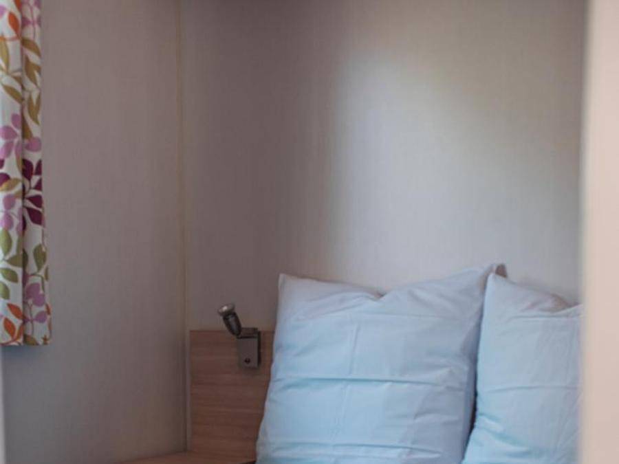 Camping Calypso - Mobilheim 4 personen - Klassische Reihe - Sun 4/6 pers in Torreilles, Côte d'Améthyste