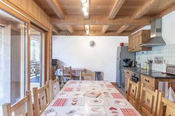 Chalet pour 8 Personnes dans Grand Massif, Région de Bonneville, Photo 3