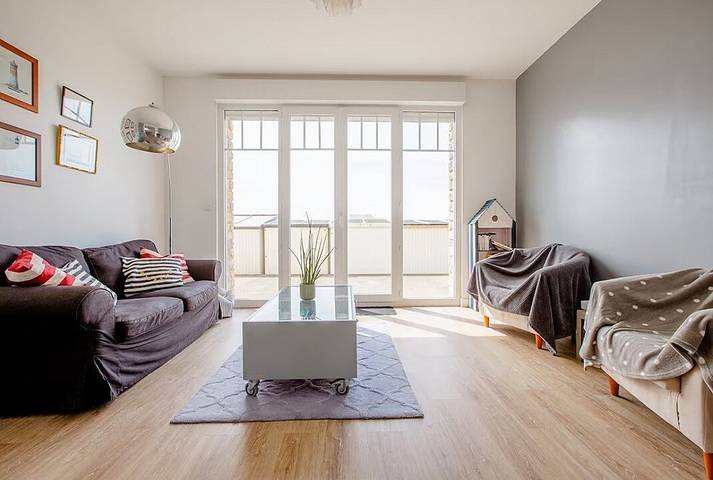 Gîte pour 4 personnes dans Plage de Wimereux - 4