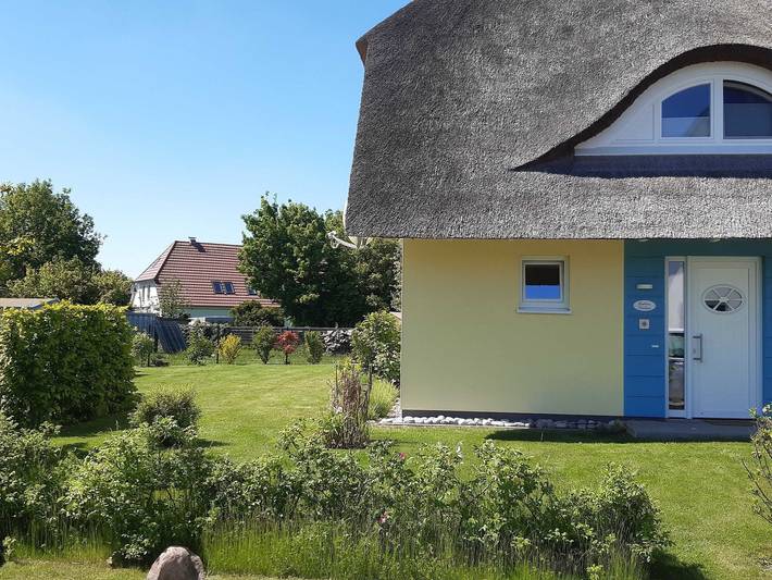 Ferienhaus für 5 Personen, mit Terrasse und Garten in Börgerende-Rethwisch - 3