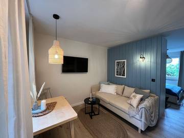 Ferienhaus für 2 Personen, mit Terrasse in Benz