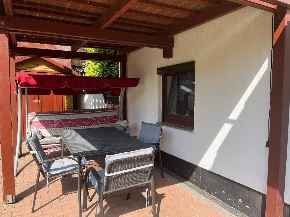 Ganze Wohnung, Ferienwohnung Heimatliebe in Halle (Weserbergland), Landkreis Holzminden
