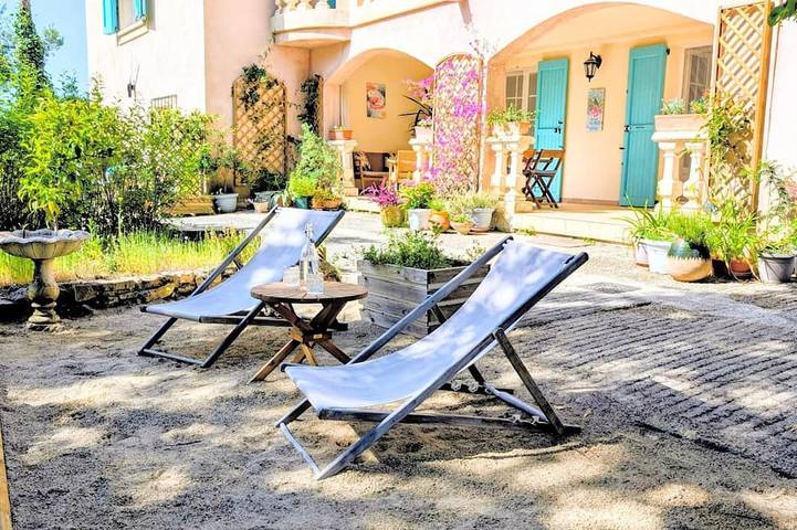 Casa de vacaciones para 4 personas, con jacuzzi - 1