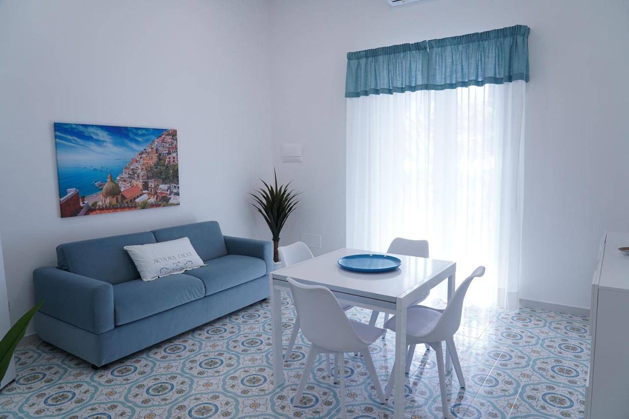 Appartamento intero, Nonna Cicia in Santa Maria la Carità, Napoli e dintorni