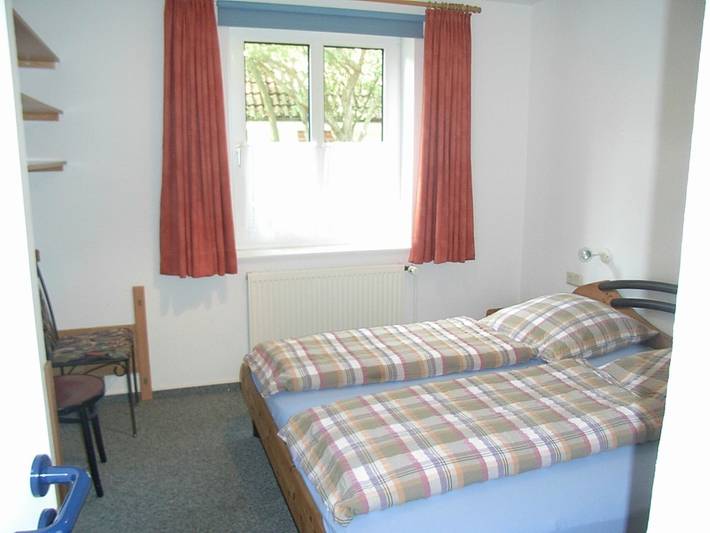 Ferienwohnung für 5 Personen, mit Terrasse und Garten auf Langeoog - 3
