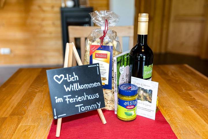 Ferienhaus für 6 Personen, mit Terrasse und Seeblick sowie Sauna und Ausblick, mit Haustier in Rheinland-Pfalz - 2