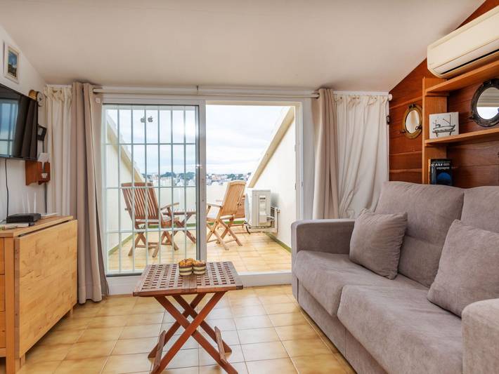 Ferienwohnung für 2 Personen, mit Terrasse in Nordspanien - 2